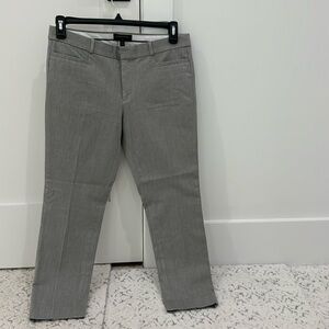 Banana Republic brand Sloan ankle slacks